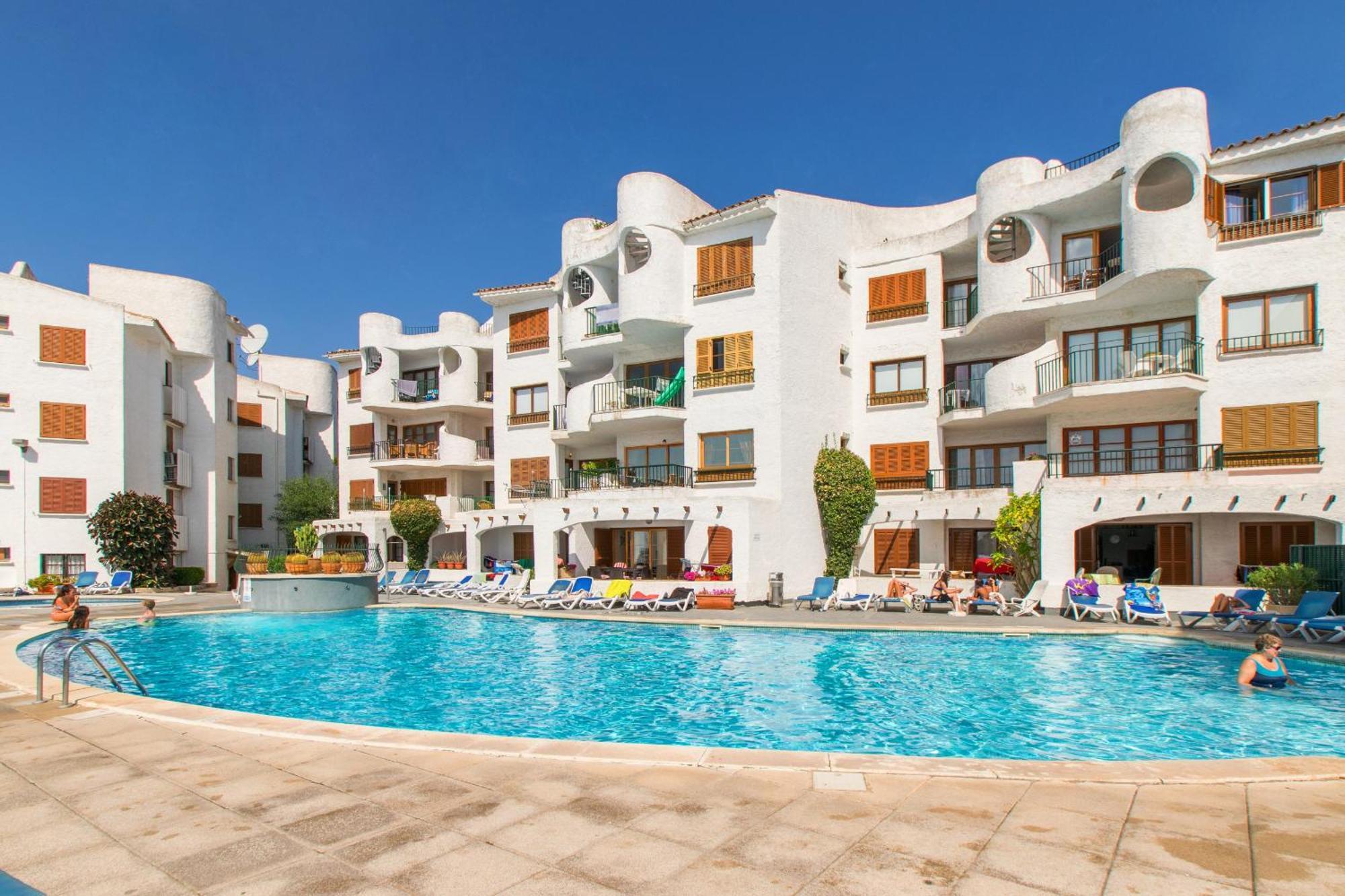 Carabela Appartement Port de Alcudia  Buitenkant foto