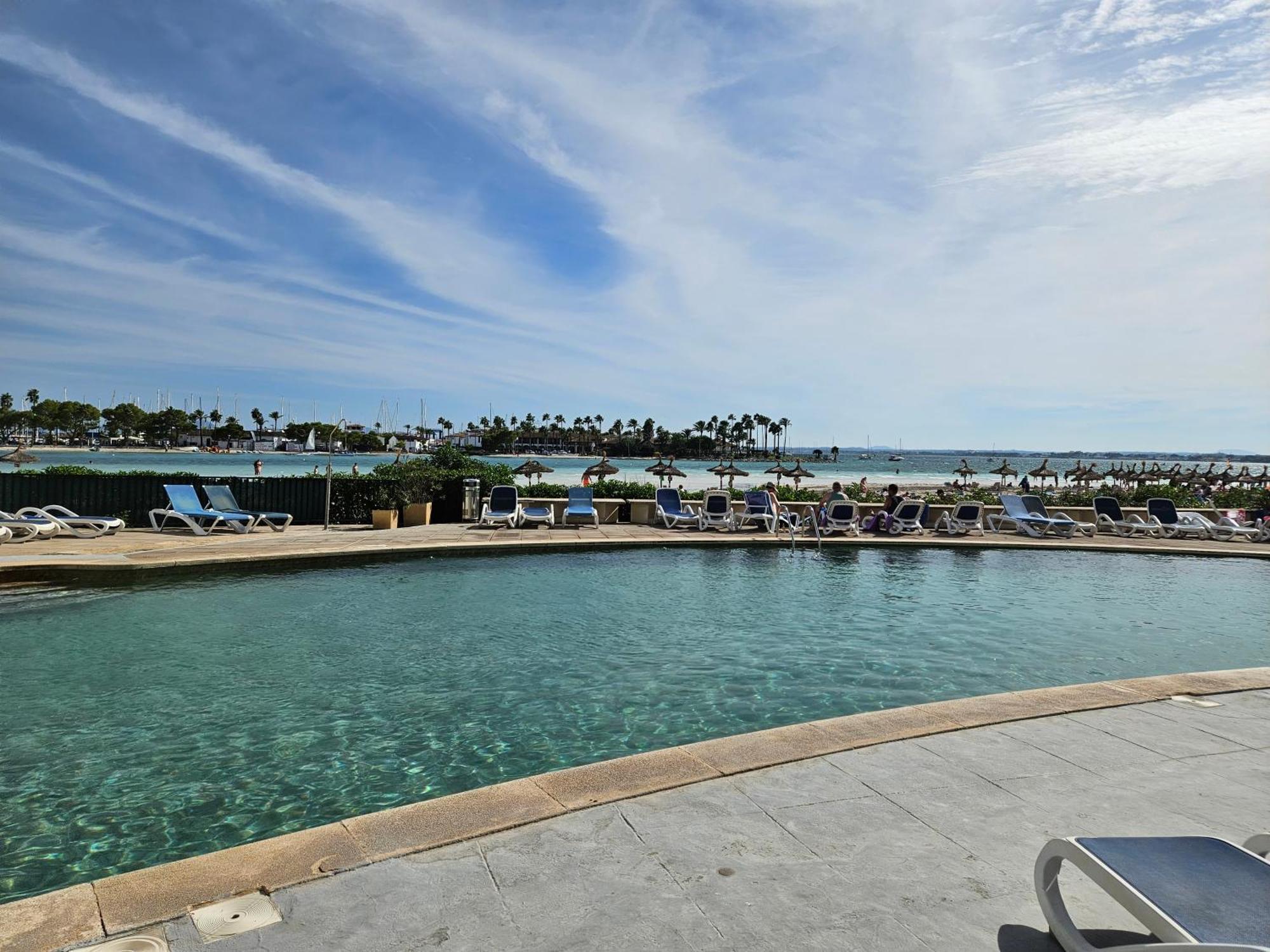 Carabela Appartement Port de Alcudia  Buitenkant foto