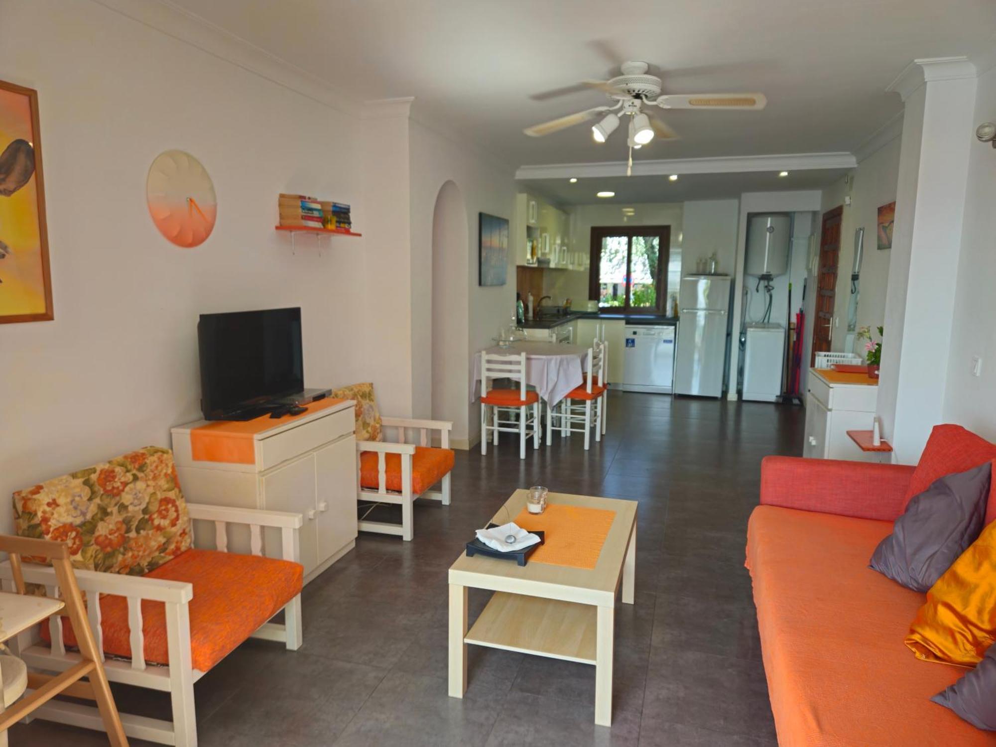 Carabela Appartement Port de Alcudia  Buitenkant foto
