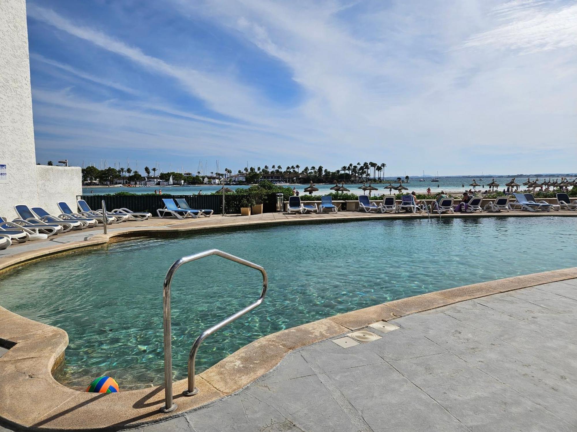 Carabela Appartement Port de Alcudia  Buitenkant foto