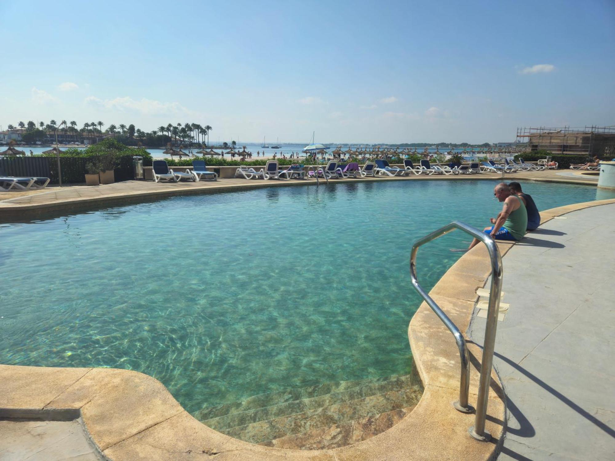 Carabela Appartement Port de Alcudia  Buitenkant foto