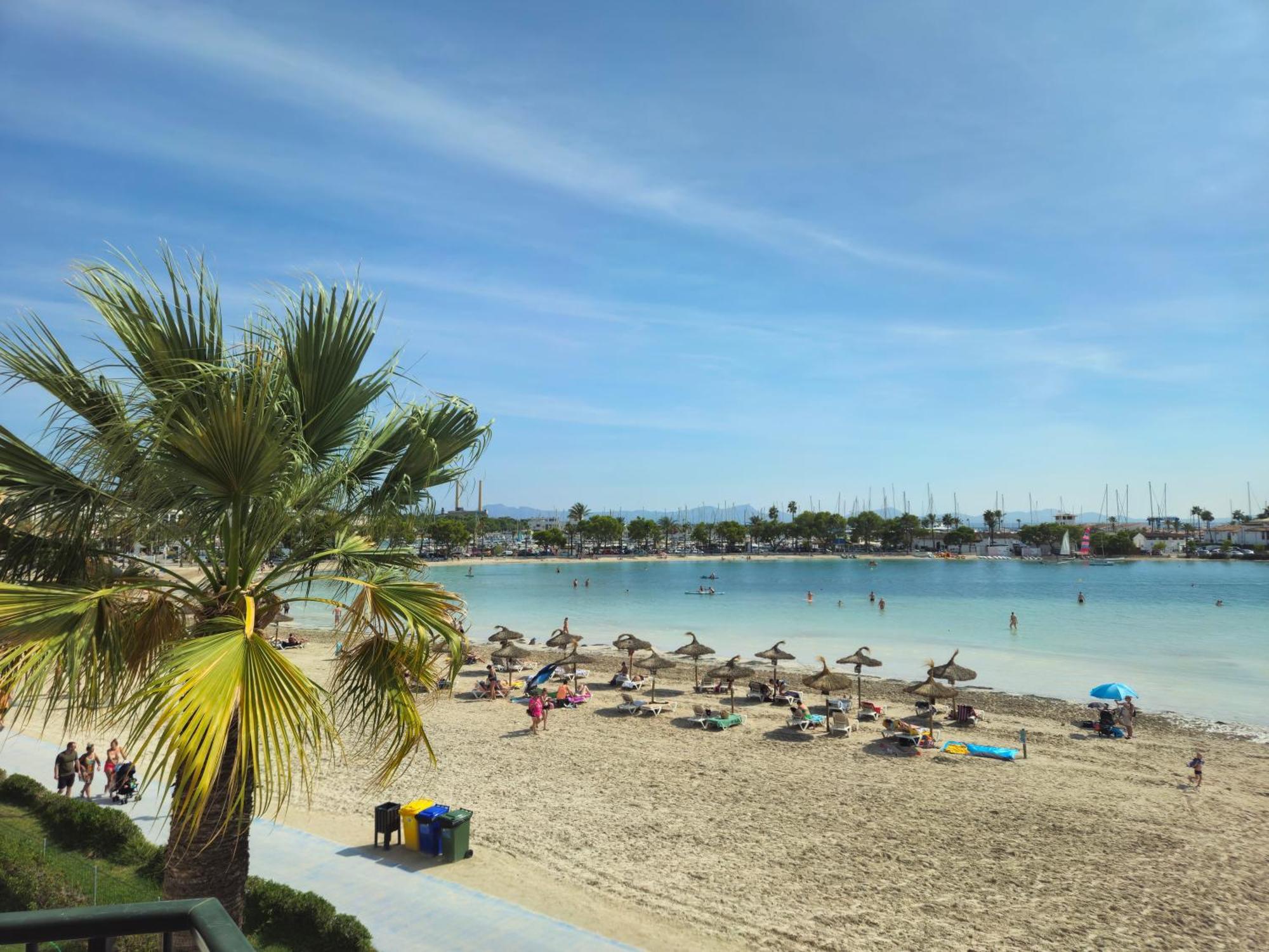 Carabela Appartement Port de Alcudia  Buitenkant foto