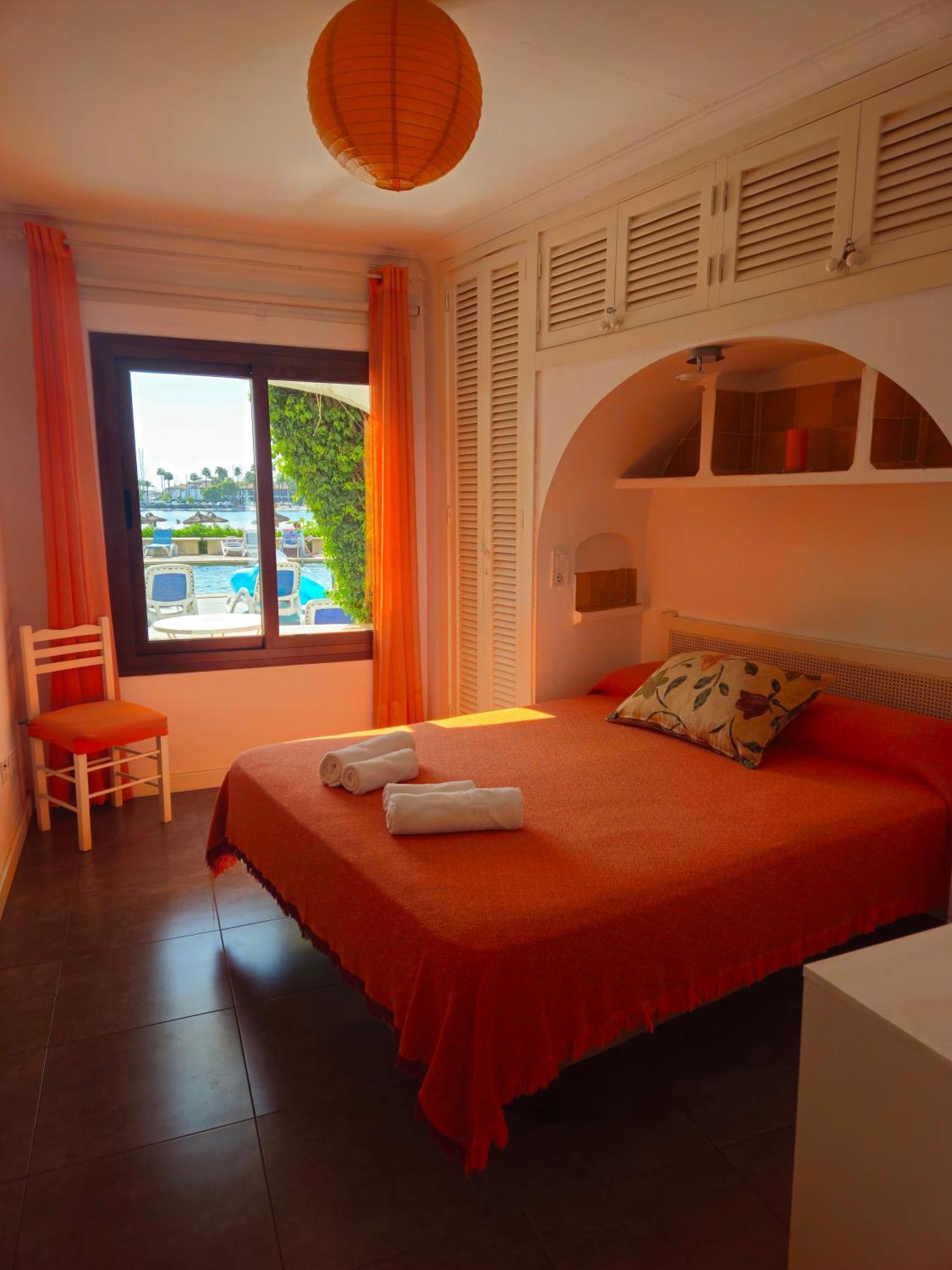 Carabela Appartement Port de Alcudia  Buitenkant foto