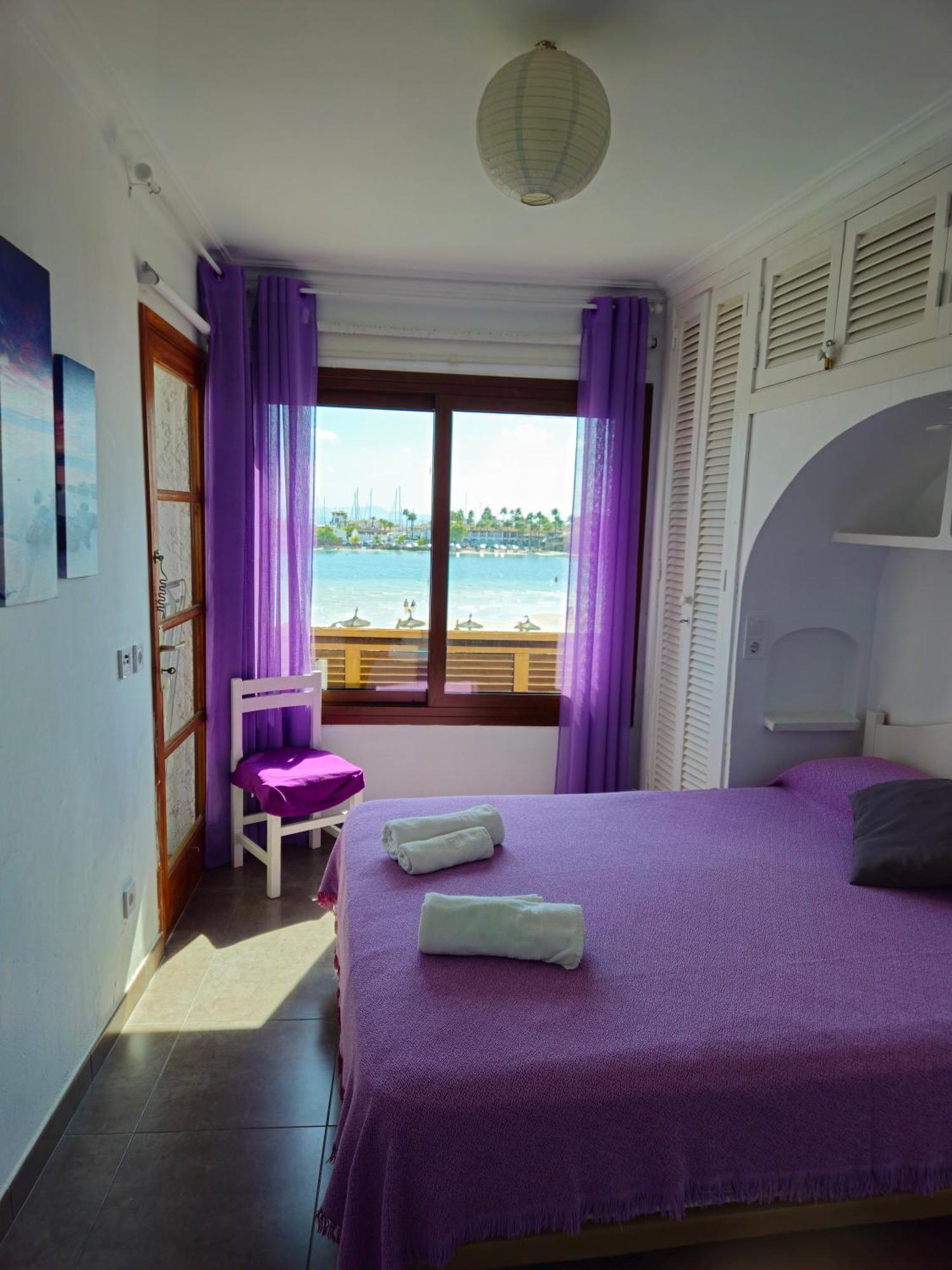 Carabela Appartement Port de Alcudia  Buitenkant foto