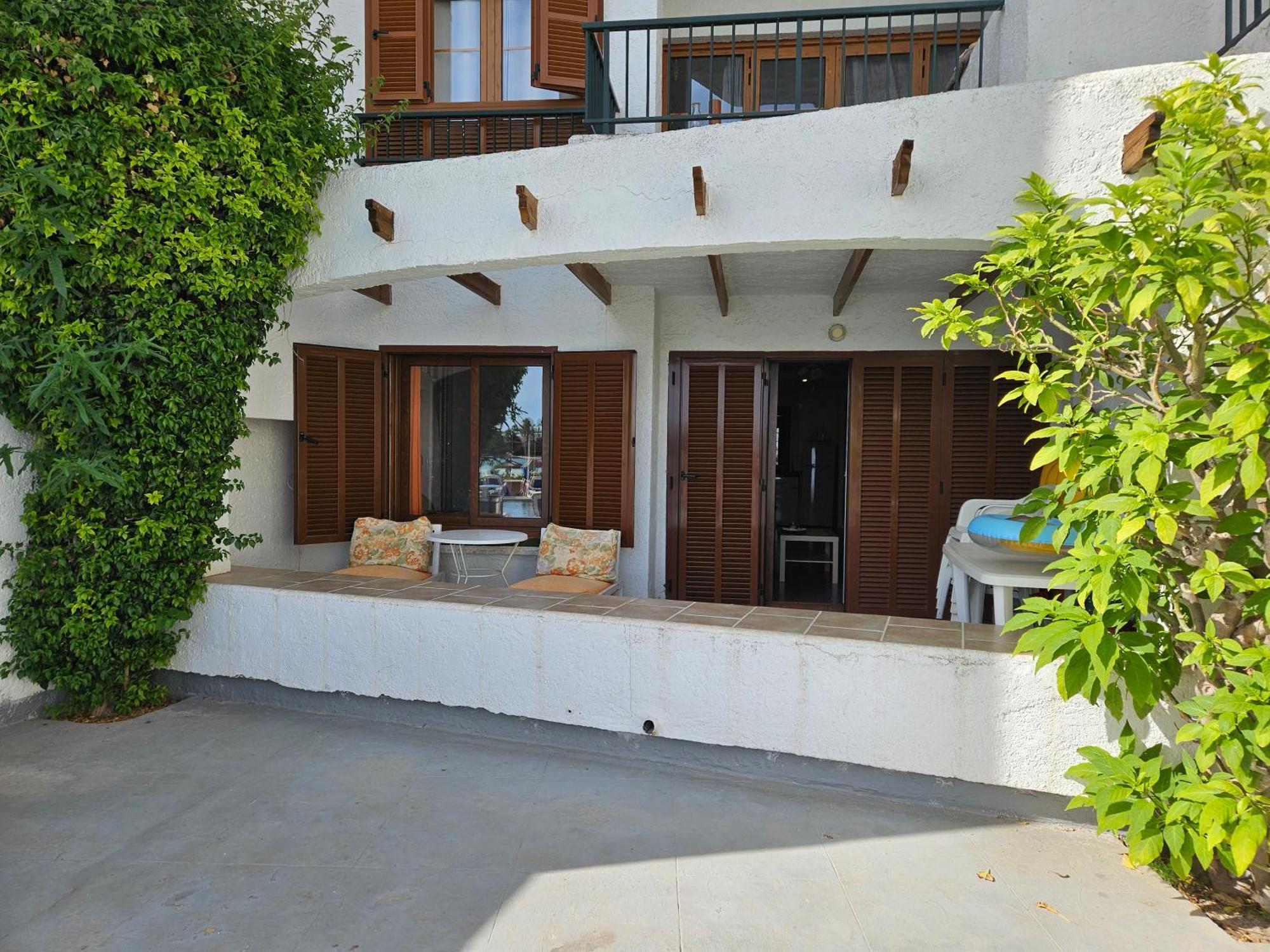 Carabela Appartement Port de Alcudia  Buitenkant foto