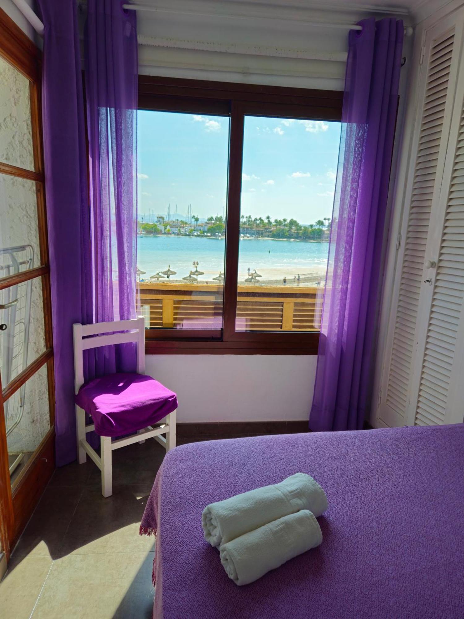 Carabela Appartement Port de Alcudia  Buitenkant foto