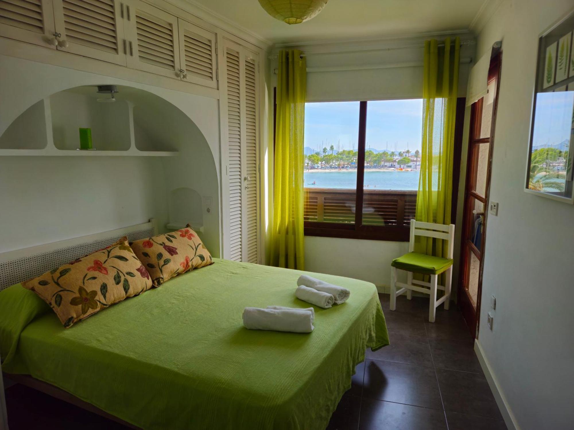 Carabela Appartement Port de Alcudia  Buitenkant foto