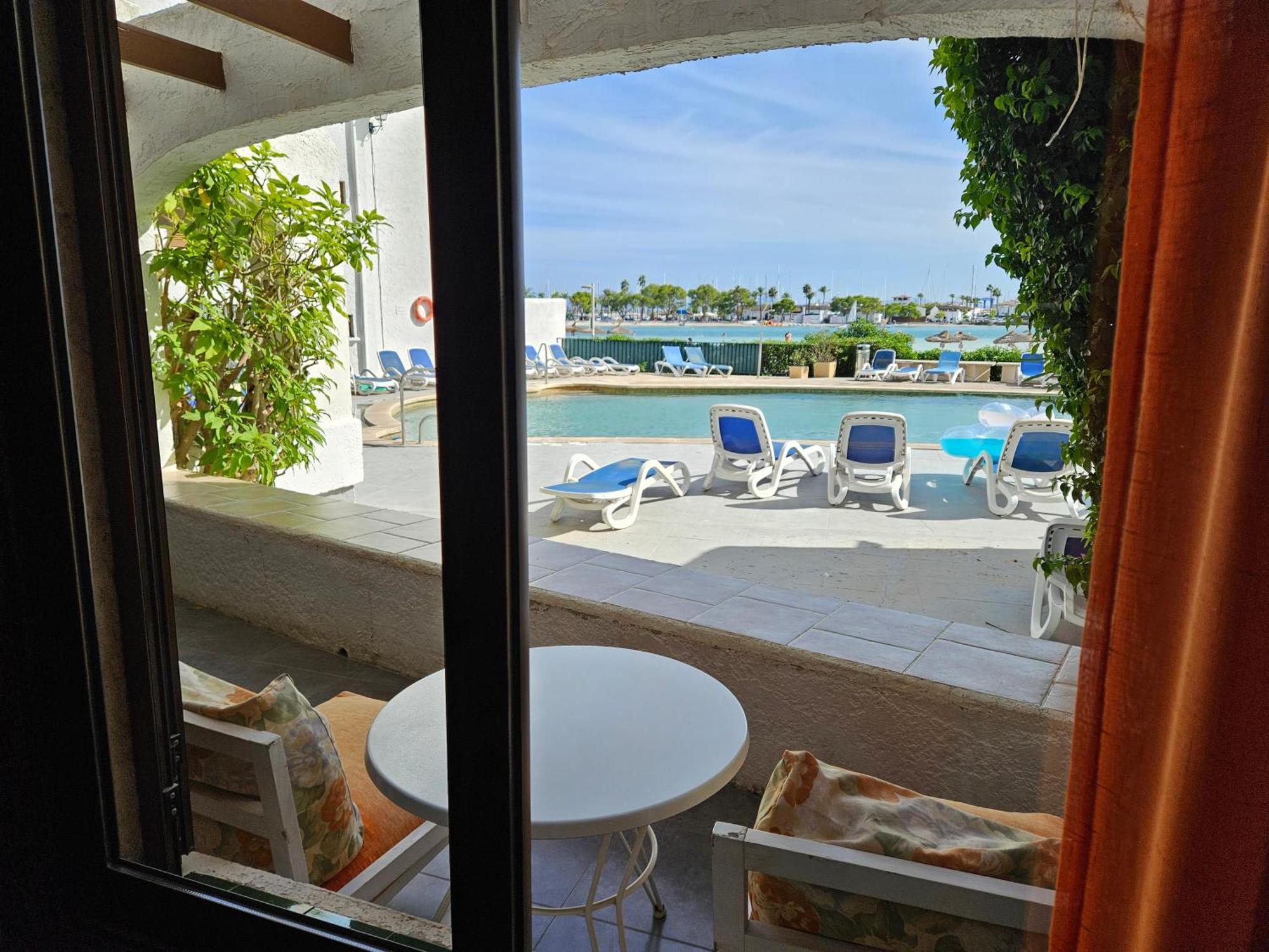 Carabela Appartement Port de Alcudia  Buitenkant foto