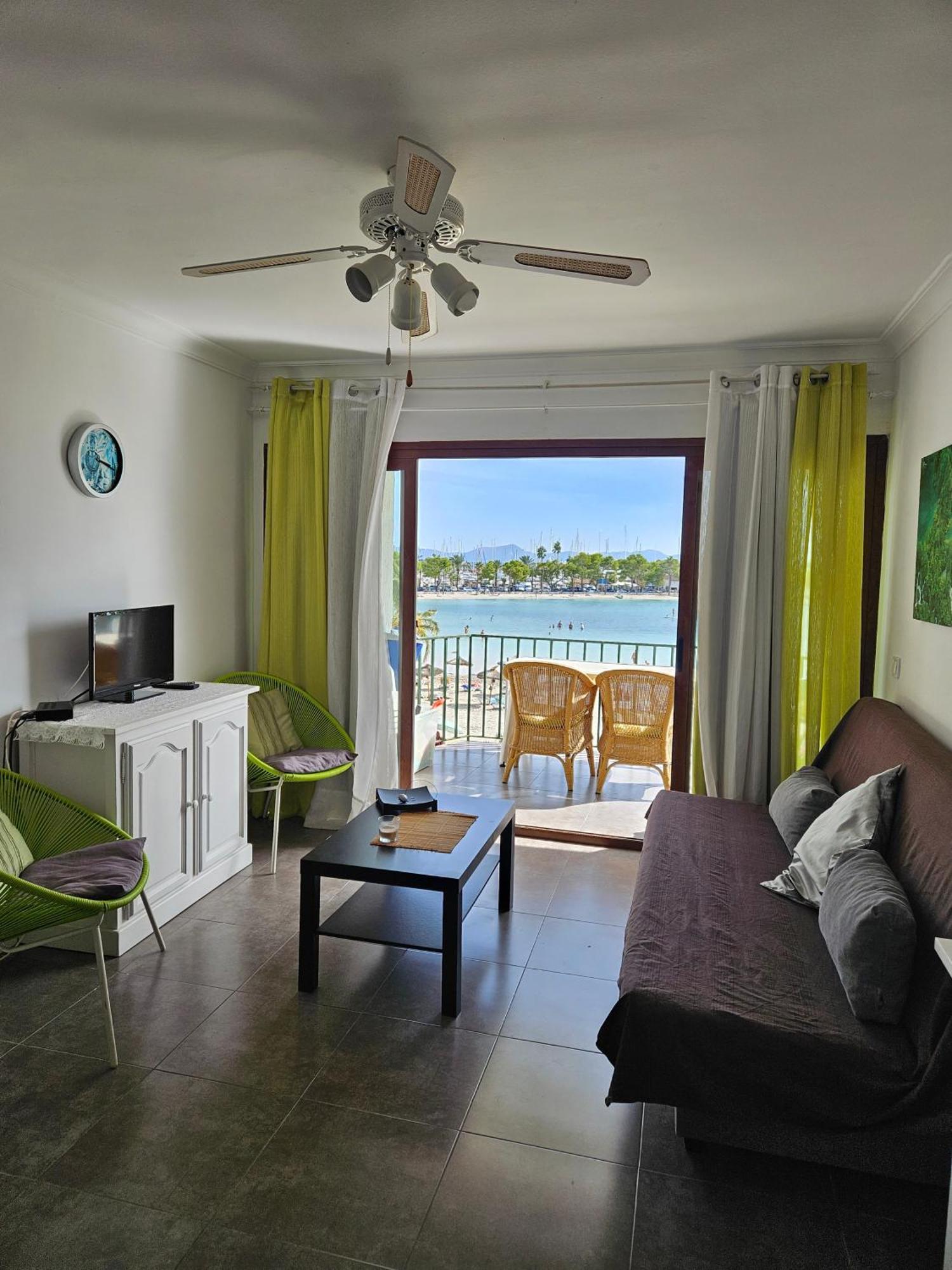 Carabela Appartement Port de Alcudia  Buitenkant foto