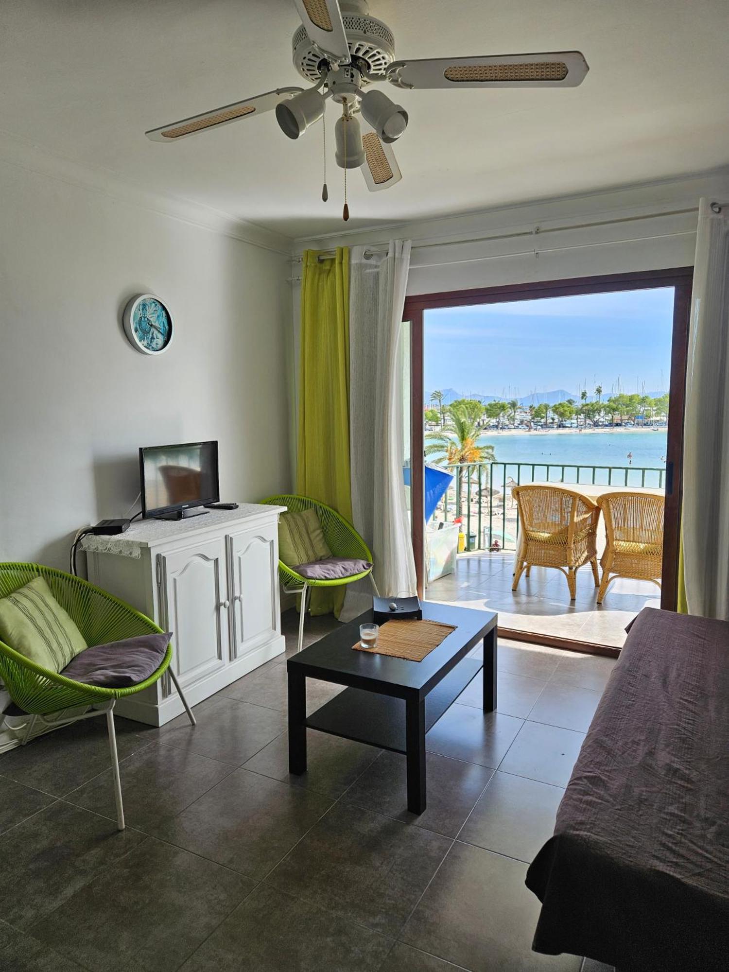 Carabela Appartement Port de Alcudia  Buitenkant foto