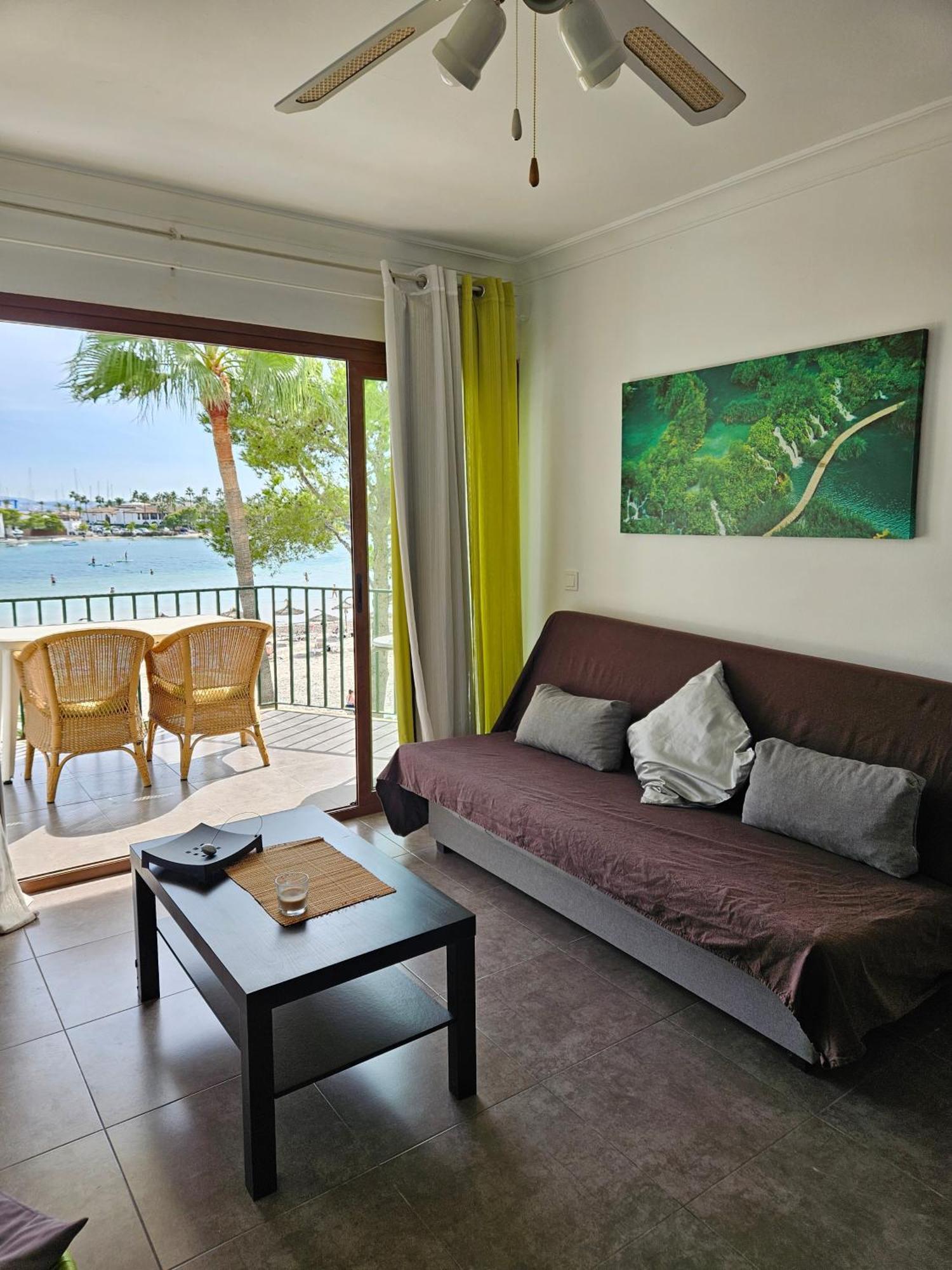 Carabela Appartement Port de Alcudia  Buitenkant foto